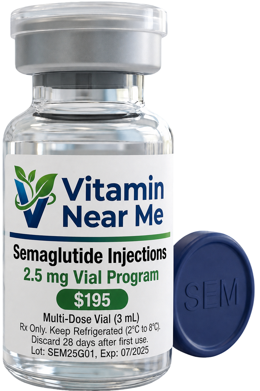 2.5mg injection