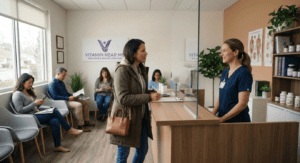 LIPOTROPIC INJECTIONS FOR BETTER HEALTH AND WEIGHT LOSS