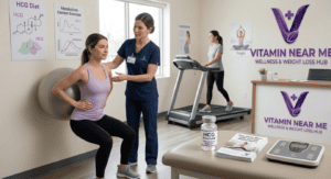 HCG Diet Exercise