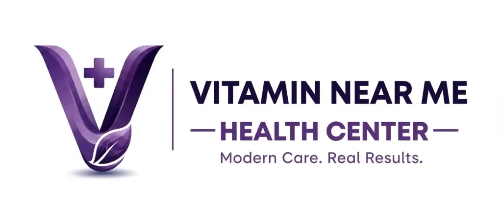 Logo of Vitamin Near Me Health Center